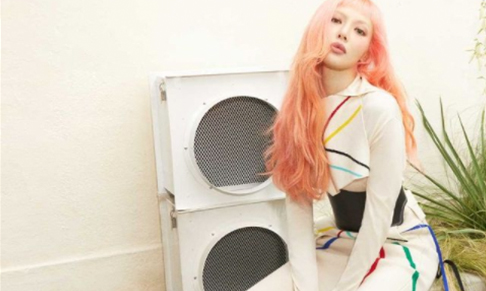 LOEWE names South Korean singer HyunA as Global Brand Ambassador 